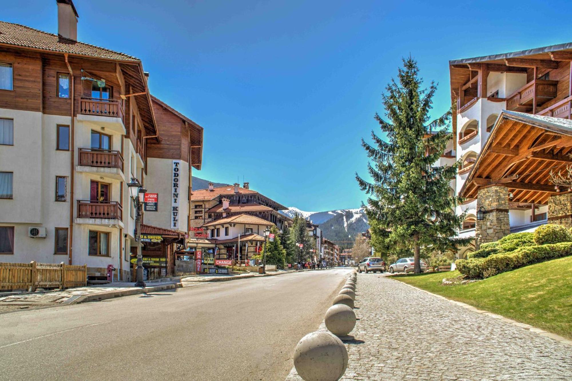 Apartamento Gondola Flat Number 5 Bansko Exterior foto
