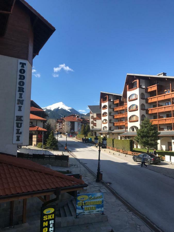Apartamento Gondola Flat Number 5 Bansko Exterior foto