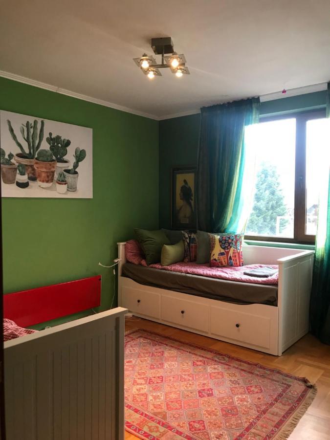 Apartamento Gondola Flat Number 5 Bansko Exterior foto